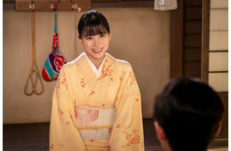 「めおと日和」続編初回、なつ美（芳根京子）の発した“7文字” 瀧昌（本田響矢）とのうぶキュンやり取りに悶絶の声「尊すぎる」「キューアグ起こす」