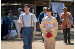 「めおと日和」続編初回、2026年版のなつ美（芳根京子）＆瀧昌（本田響矢）が登場「瀧昌さまのセリフが伏線だった」「これから現代版も見れるの？」