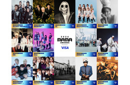 「2026 MAMA AWARDS」BIGBANG・IVE・KO1KEYZら 第2次パフォーミングアーティスト発表