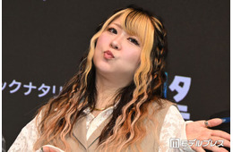 ぱーてぃーちゃん・金子きょんちぃ、姪っ子公開「リアルちいかわ」「爆睡してても可愛い」と反響