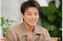 竹内涼真、自然体でカメラに映る難しさ明かす 友人たちの演技力に感動「こんなに素敵に表現してくれるんだ」