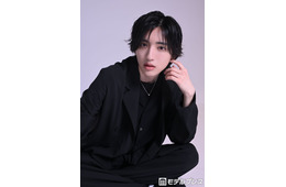 なにわ男子・道枝駿佑、キザな台詞は「恥ずかしがらずに振り切って」主題歌「Moonlit」誕生秘話も明かす【「うるわしの宵の月」インタビュー後編】