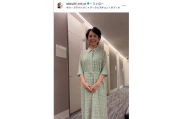 テレ朝・武内絵美アナ、子どもの「リクエスト」手料理並ぶ食卓公開「理想的な家庭料理」「肉も魚もあって豪華」と反響