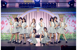 ＝LOVE、9年間の歩みを感じさせるステージ 来年2月のバンテリンドーム公演発表【ライブレポ・セットリスト】
