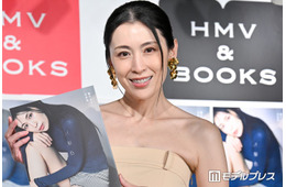 雛形あきこ22年ぶり写真集、水着＆ランジェリー自ら提案した理由 半年間のボディメイク回顧「実は体重は変わっていない」