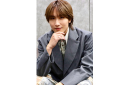 GENIC小池竜暉、初ソロアルバム表題曲はかつての自分への挑戦 “アイドルオタクならでは”＝LOVEらへの楽曲提供秘話も【インタビュー】