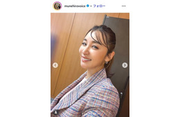 鈴木紗理奈「1人で生きていく覚悟として買った大切な大切な車」14年前購入のポルシェ披露「かっこいいママ」「似合いすぎる」と反響