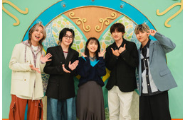 「テレビ×ミセス」特設スタジオから緊急生放送 大森元貴が電撃移籍・“火曜ドラマチーム”として若井滉斗＆藤澤涼架と直接対決