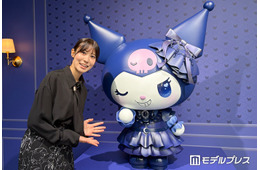 クロミの世界観を楽しめる没入型イベントが渋谷で開催 予想外の“サプライズ”演出も 竹田えみりが現場潜入