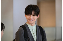 「南田南弁護士は天才肌」初回、湊人（高橋文哉）のビジュアルに注目集まる「ウ・ヨンウのジュノそっくり」「再現度が高い」