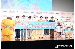 なにわ男子・藤原丈一郎、大橋和也にクレーム「画面から出ちゃう」仲良しの秘訣も明かす