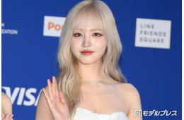 IVEリズ、美腹筋のぞく「Looks Can Kill」MV衣装姿に反響「ビジュの破壊力すごい」「美しすぎて言葉が出ない」