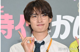 向井康二、1人だけ子役から呼び捨ても「柔太朗が怒ってくれて」山中柔太朗へ感謝【いろはの恋は時代をかける】