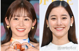 久間田琳加、新木優子との散策ショット公開 ミニスカコーデで美脚スラリ「DOPEコンビ懐かしい」「スタイル良すぎて見惚れる」