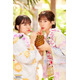「ミスマガジン」斉藤里奈＆加藤綾乃、ビキニ・浴衣姿が眩しい 屋外で美ボディ解放