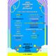 J.Y. Park・YOASOBI・TOMORROW X TOGETHERら、HYBE主催音楽フェス出演決定 「Weverse Con Festival」最終ラインナップ発表