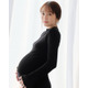 浜田翔子、“臨月は10kg増”第2子出産のビフォーアフター公開 第1子との違いも明かす