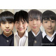 【中間速報】“日本一のイケメン中学一年生”決める「中一ミスターコン2024」暫定上位4人を発表