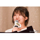 尾崎里紗アナ、家族でいちご狩りへ “テンション爆上がり”親子ショットに反響「可愛すぎる」「ほっこり」