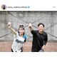 モー娘。牧野真莉愛、斎藤佑樹氏とパシャリ！“ノーバン”ファーストピッチの裏側明かす「練習していただきました」