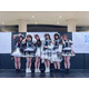 6人組アイドルグループ・紫陽花は降らない、デビューシングルお披露目ライブ開催 目標語る