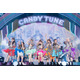 CANDY TUNE、デビュー2周年ツアー完走 幕張イベントホールで見せた成長の軌跡【CANDY CANDY PARTY】