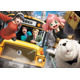 USJ「SPY×FAMILY」コラボイベント詳細発表 キービジュアル＆サブタイトル公開
