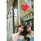 乃木坂46筒井あやめ、ハートマーク下でほっぺをギュッ 1st写真集先行カット第14弾解禁【感情の隙間】