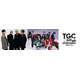 WOLF HOWL HARMONY＆XY「TGC teen ICHINOSEKI」2開催連続出演決定
