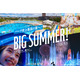 ハウステンボス、夏イベント「BIG SUMMER!」ミッフィー新エリア、ナイトショーや花火で最高の夏を演出