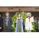 柏木由紀・村重杏奈・WILD BLUEら福山市集結 バラに囲まれランウェイ披露【Fukuyama Rose Runway produced by TGC】