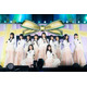 乃木坂46・6期生、初のバスラで感極まる “誕生日当日”鈴木佑捺はサプライズ祝福に涙【13thバスラ】
