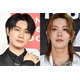 桜田通、NCT 127のユウタとの2ショット公開 ライブ千秋楽に駆けつける「完全にシズニで最高」「愛がダダ漏れ」の声
