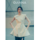 長澤まさみ「GIANNA」表紙登場 憧れの90年代を纏う