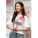 「ミスマガジン2024」大西陽羽、ミニスカから美脚輝く「大人っぽい」「スタイル良すぎ」と反響