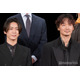 綾野剛＆亀梨和也が“信じているもの”とは「かけがえのない場所」「疲れを残さないために」【でっちあげ　～殺人教師と呼ばれた男】