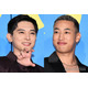 吉沢亮、関口メンディーの筋肉に「もう絶望」入浴シーンでのエピソードも明らかに【映画「バババ」】
