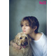 Hey! Say! JUMP山田涼介、大型犬と“双子ショット”「VOCE」連載企画登場