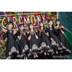 日向坂46、美肌輝くブラックドレスで雰囲気ガラリ ミセス主催イベントに登場【Mrs. GREEN APPLE presents「CEREMONY」】