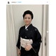 前田愛、次男・中村長三郎撮影のオフショット公開 肌見せノースリーブ姿に「とってもお綺麗」「髪色がお洒落」の声