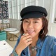田中律子、美人娘との密着ショット 幼少期写真も公開「ママはいつでも味方だよ」