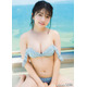 佐々木ほのか、ふんわり美バスト開放 アップアップガールズ（2）卒業後初「ヤンマガ」表紙登場