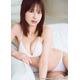 “板野友美の妹分”RoLuANGEL田原舞香、白ビキニ姿で美ボディ披露「ヤンマガ」ソロ初登場