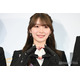 櫻坂46守屋麗奈、ノースリブラウスからほっそり二の腕チラリ「美しすぎる」「透明感がすごい」絶賛の声