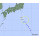 【台風2号】熱帯低気圧に変化、八丈島周辺は24日夜から大雨に警戒