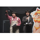 THE W王者・にぼしいわし、アイドルイベントでMC 次の目標は“M-1優勝”