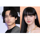 坂口健太郎、BLACKPINKグッズ装備でリサと2ショット「強すぎる」「ライブいたの？」と驚きの声
