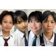 【中間速報】“日本一のイケメン中学一年生”決める「中一ミスターコン2025」暫定上位4人を発表
