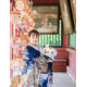 小松彩夏、生後半年を迎える息子を抱いたお宮参りSHOT披露「幸せに思えることも沢山増えました」