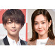 桐谷美玲、結婚記念日で夫・三浦翔平との写真公開「手が綺麗」「推し夫婦」と注目集まる